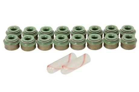 RENAULT К-кт сальників клапанів Clio,Logan,Kangoo,Sandero ELRING 522.940