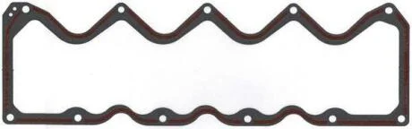 RENAULT прокладка клапанної кришки 21,25,Trafic 2.1D 86- ELRING 523.181