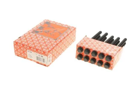 Болти головки блоку циліндрів (комплект) ELRING 523.420