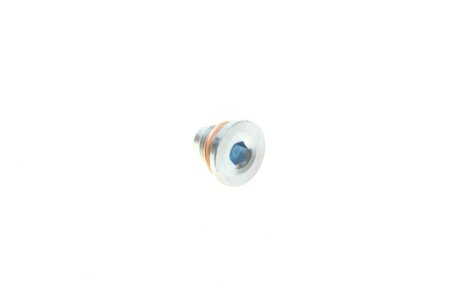 Пробка масляного поддона (M16x1.5x17) (с шайбой) BMW Citroen Opel Peugeot 08- ELRING 523.470