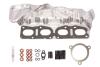DB Комплект для монтажу, компресор A-CLASS (W176) A 250 12-18, B-CLASS Sports Tourer B 250 4-matic 14-18 ELRING 523.800 (фото 1)