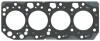 Прокладка, головка блоку TOYOTA 2.0 D-4D 1CD-FTV 1,00mm 1* ELRING 524.430 (фото 1)
