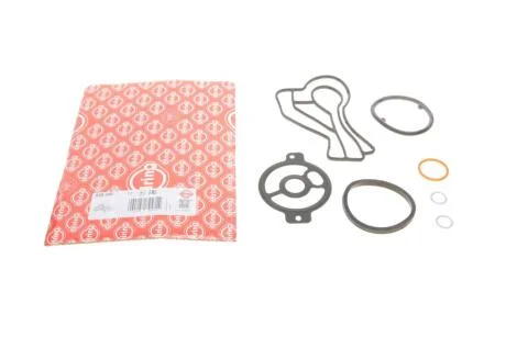 Прокладка радіатора масляного (комплект) ELRING 528.340