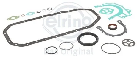 Набір прокладок двигуна нижній ELRING 547.477