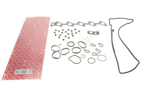 Комплект прокладок, головка блоку циліндрів MB OM612 ELRING 554.931