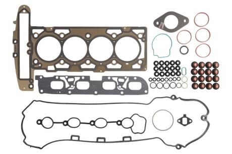 CHEVROLET К-т прокладок гбц CAPTIVA 2.4 11-, HHR 2.4 07-, MALIBU 2.4 12-, OPEL, POLARIS ELRING 558880