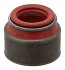 0000535358 Сальник клапана VAG (9x12/15x11,6mm) MERCEDES AXOR ELRING 567.401 (фото 1)