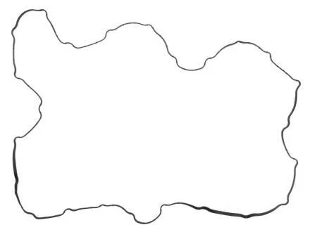 Прокладка клапанної кришки / ПРОКЛ. КЛАП. КРЫШКИ IVECO LKW F3B3681/F3BE0681 CURSOR 13 ELRING 569.330