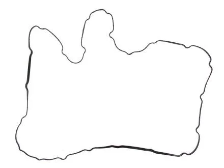 Прокладка кришки головки циліндра ELRING 569.490