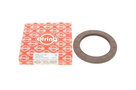 Сальник TOYOTA COROLLA/YARIS 99- коленвала задн. ELRING 575.450