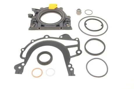 Комплект прокладок, картер двигуна VW CRAFTER 2.5 TDI BJJ ELRING 581.630