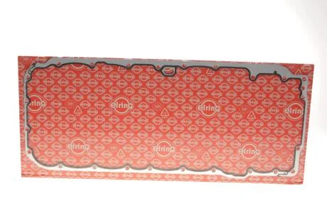 Прокладка піддону картера металева ELRING 584.140