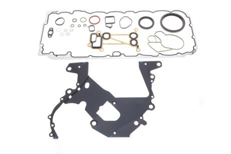 BMW Комплект прокладок картера 3 Touring (E91) 330 d 08-12, 5 Touring (F11) 525 d 10-11, X6 (E71, E72) xDrive 30 d 10-14 ELRING 584.450