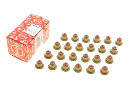 Комплект сальників клапана BMW 3 (E90), 3 (E91), 3 (E92), 3 (E93), 3 (F30, F80), 3 (F31), 3 (G20, G80, G28), 3 (G21), 3 (G21, G81), 3 GRAN TURISMO (F34), 4 (F32, F82), 4 (F33 3.0D/3.0DH 02.08- ELRING 584.820