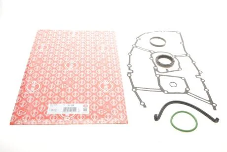 BMW комплект прокладок, картер рульового механізму 3/E36/E46, 5/E34 ELRING 584.840