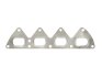Прокладка коллектора RENAULT MEGANE/CLIO/LAGUNA/DUSTER/KANGOO 97- 1.4/1.6 ELRING 584.940 (фото 1)