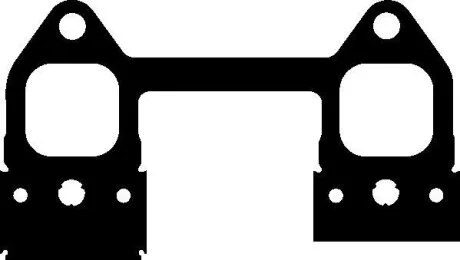 Прокладка колектора / КОЛЛ.EX DEUTZ TCD2013 ELRING 584.980