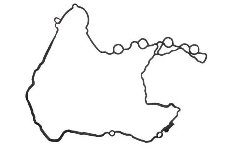 Прокладка ELRING 593.300