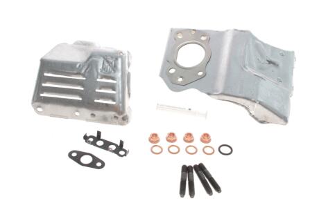 Комплект турбокомпресора монтажний CITROEN/DS/OPEL/PEUGEOT C4/DS/Crossland/308 "1,2 "13>> ELRING 642.550