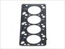Прокладка Г/Б (Zetec 1.8) Ford Escort 92-99, Fiesta 92-95, Mondeo 93-00, Orion 92-93 ELRING 646.480 (фото 1)