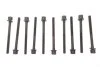 Комплект болтов головки блока цилиндров MB/OPEL/RENAULT 1,2TCe H5F/M 200.711 12- ELRING 649.390 (фото 1)