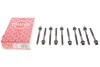 Комплект болтов головки блока цилиндров MB/OPEL/RENAULT 1,2TCe H5F/M 200.711 12- ELRING 649.390 (фото 2)