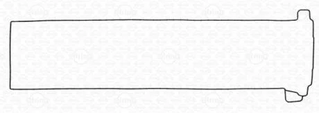Прокладка ГБЦ ELRING 655.781