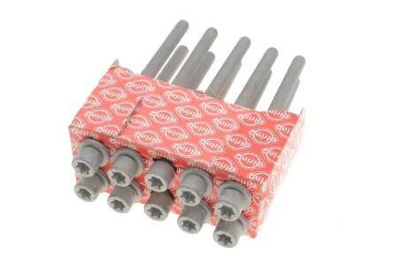 Болти головки блоку циліндрів (комплект) ELRING 657.030