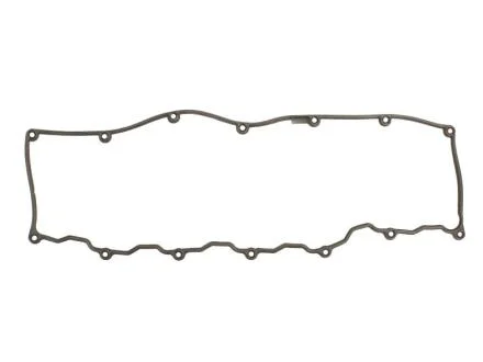 Прокладка клапанної кришки / КЛАП. КР. MAN D0836LF/LFL/LOH (6 ЦИЛ) РЕЗИНА ELRING 660.541