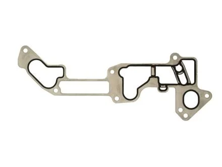 Прокладка, корпус маслянного фильтра ELRING 667.882