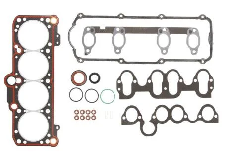 Комплект прокладок верхний AUDI 80,100 2.0 ELRING 670.750