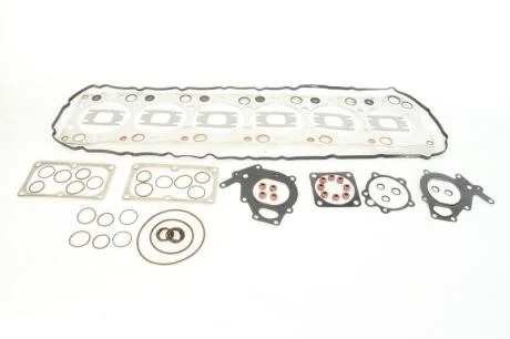 Комплект прокладок / HEAD IVECO ELRING 689.910
