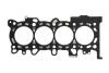 Прокладка ГБЦ (товщина: 0,7мм) HONDA CITY V, CIVIC VIII, CR-Z, INSIGHT, JAZZ, JAZZ III 1.2-1.5H 01.06- ELRING 693.980 (фото 1)
