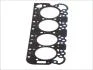 Прокладка, головка блоку PSA/FORD XD2 4R 1.6MM ELRING 694.510 (фото 1)
