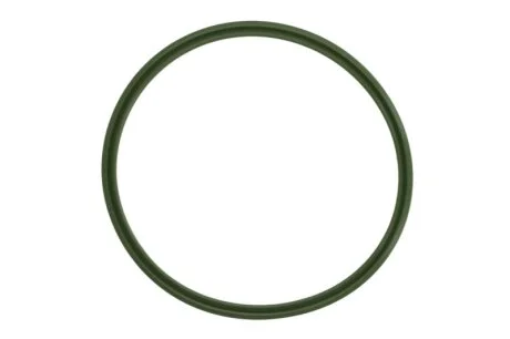 Уплотнительное кольцо патрубка интеркулера (68.2x75.2x4.3 мм) ELRING 697.230 (фото 1)