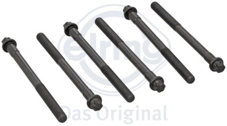 Комплект прокладок / К-Т БОЛТОВ НА 1 ГБЦ MAN D2862LE/D2868LF (M18X2/L=246MM) ELRING 698.530