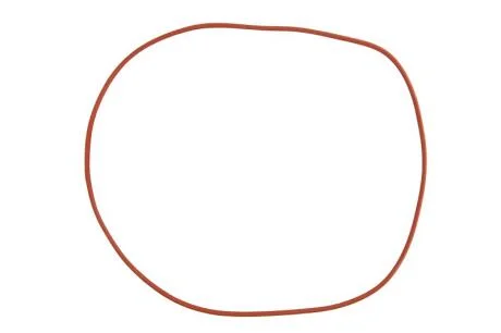 Прокладка клапанної кришки / КЛ.КР IVECO ELRING 699.070