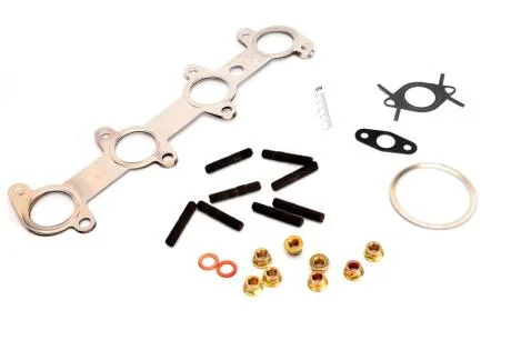 Монтажний комплект турбіни (з прокладками) ALFA ROMEO 147, 159 FIAT CROMA, CROMA/KOMBI, GRANDE PUNTO, SEDICI OPEL ZAFIRA B/MINIVAN SAAB 9-3 SUZUKI SX4 1.9D 04.01- ELRING 703.930