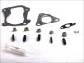 Прокладка турбіни (к-кт) Skoda Fabia / VW Polo 1.4 TDI 99- ELRING 703.950 (фото 2)
