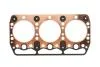 Прокладка головки блоку / Г/Б IVECO LKW 8210.02/8210.22/8210.42 (3 ЦИЛ) ELRING 704.300 (фото 1)