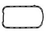 Прокладка масляного поддона двигателя HONDA D13, D14, D15, D16, EV2, EW2, EW3, EW4 ELRING 705.110 (фото 1)