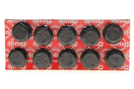 Комплект болтів ГБЦ ELRING 707.650