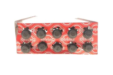 Болти головки блоку циліндрів (комплект) ELRING 709.270