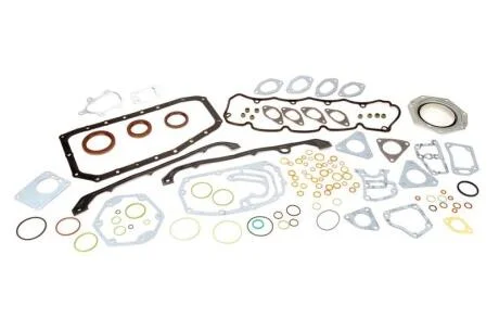 FIAT Полный комплект прокладок Ducato 2.5D/TD ELRING 710.320