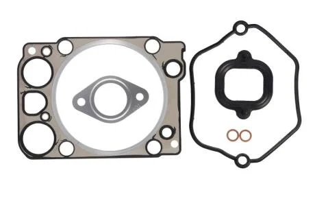 Комплект прокладок / HEAD MB TRUCK OM501/OM502 (1CYL) БЕЗ САЛЬНИКОВ КЛАПАНОВ ELRING 711.444
