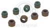 Комплект сальників клапану Mercedes M166, M266 1,4, 1,5, 1,6 A140, A160 W168, A150 W169 ELRING 712.180 (фото 1)