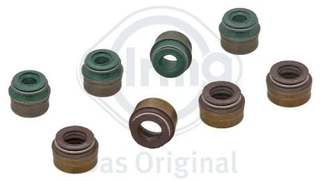 Комплект сальників клапану Mercedes M166, M266 1,4, 1,5, 1,6 A140, A160 W168, A150 W169 ELRING 712.180