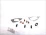 SUZUKI Комплект для монтажу компресора GRAND VITARA I 2.0 HDI 110 16V 4x4 01-05 ELRING 714.320 (фото 1)