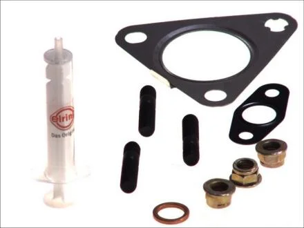 РМК прокладок турбины 1.9DDIS suz F9Q 808 66 кВт Suzuki Grand Vitara 06- ELRING 714.380