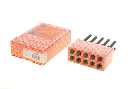 Болти головки блоку циліндрів (комплект) ELRING 714.750